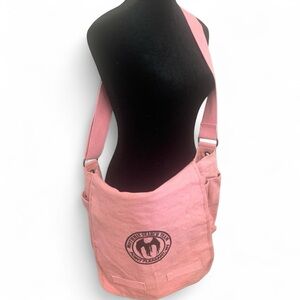 Rothco‎ Pink Crossbody Bag Mothman Point Pleasant